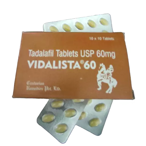 Vidalista 60 mg