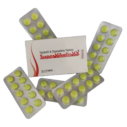 Super Vikalis VX