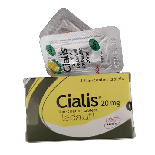 Cialis Tadalafil 20 mg