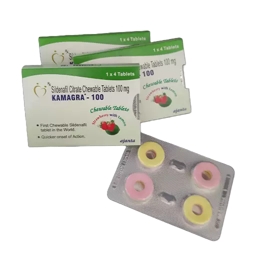 Kamagra bombone